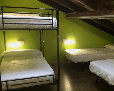 albergue
