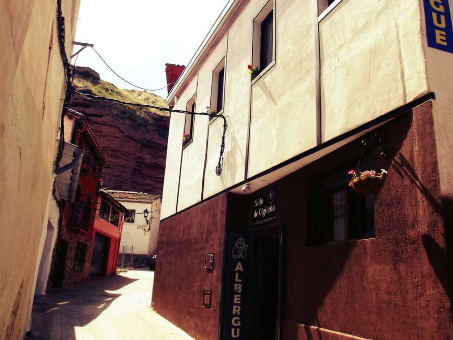 albergue