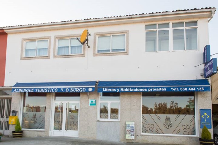 albergue