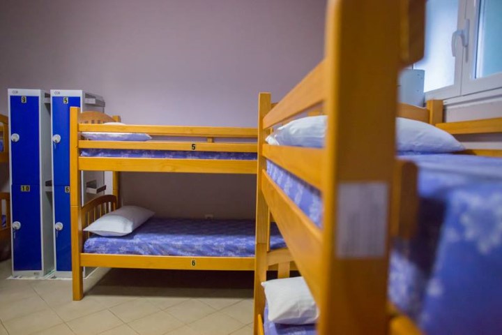 albergue