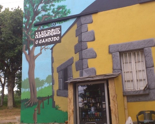 albergue