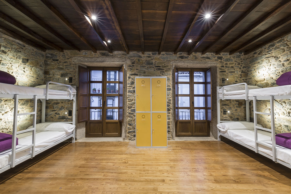 albergue