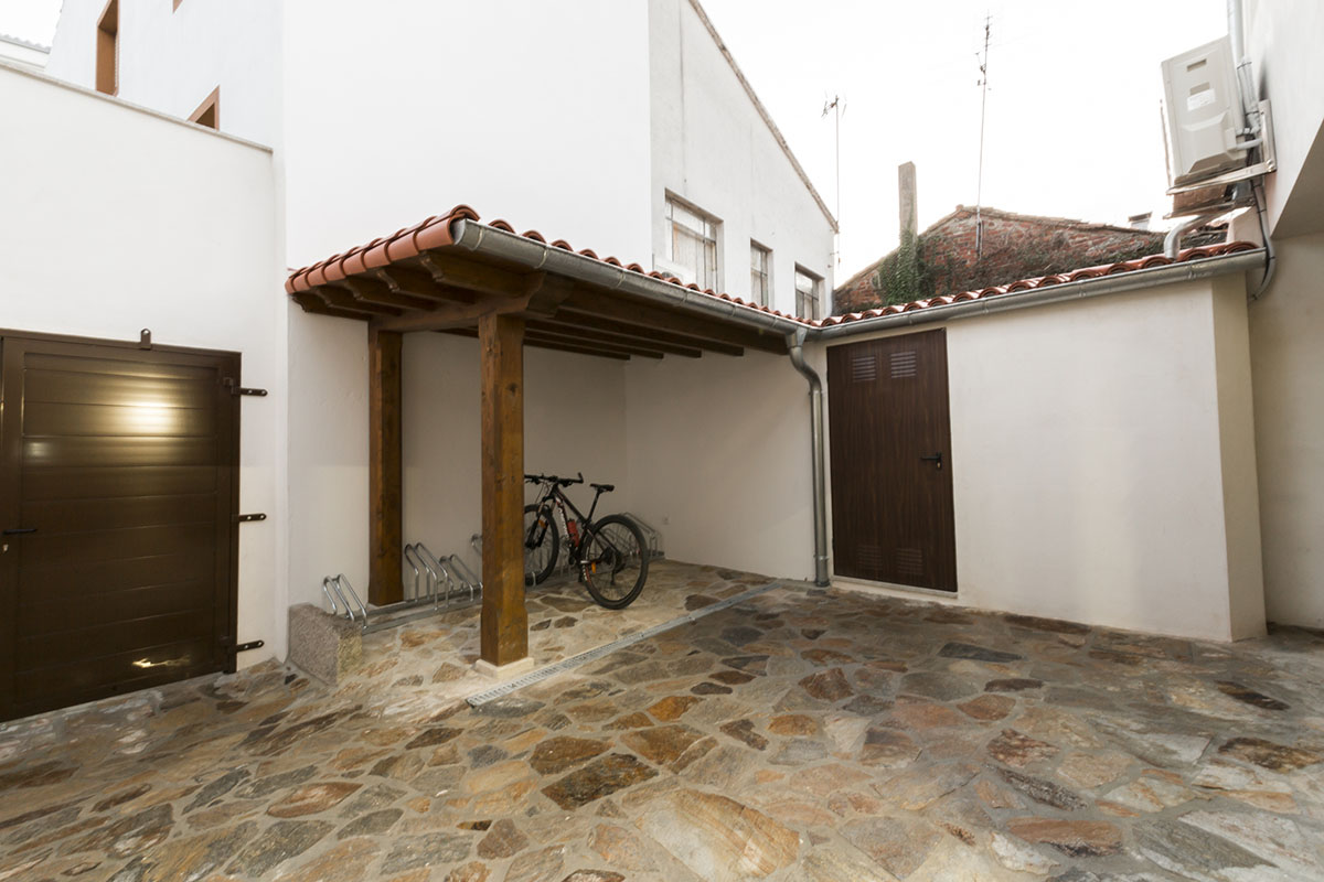 albergue