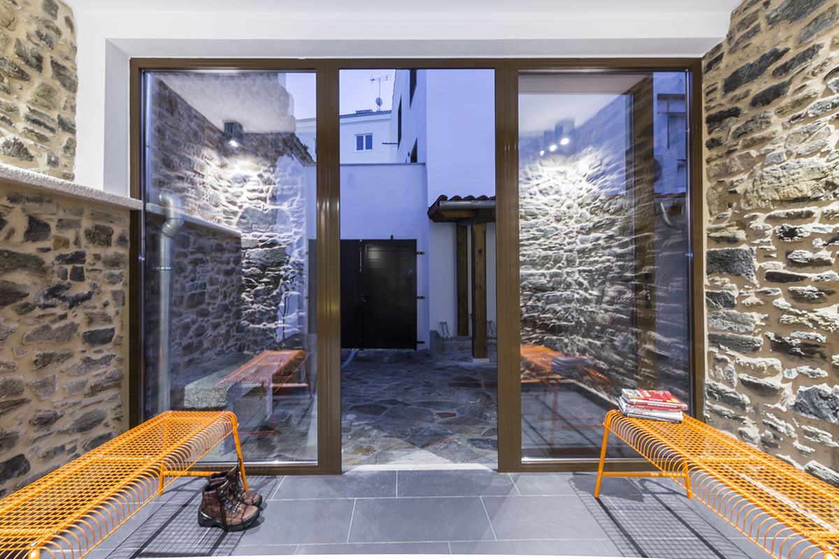 albergue