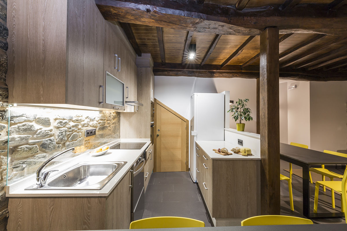 albergue