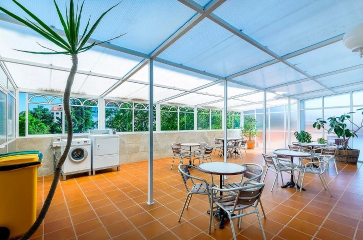 albergue