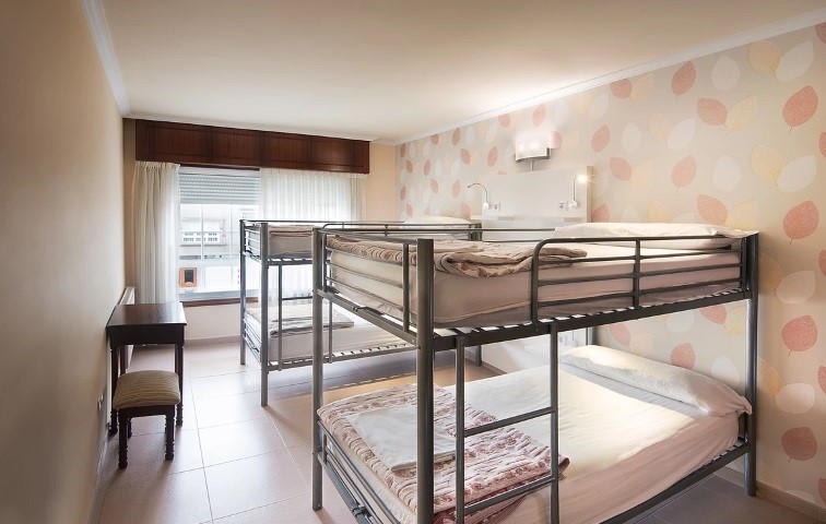 albergue