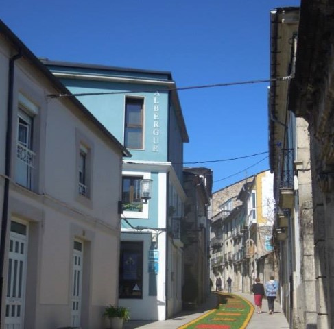 albergue