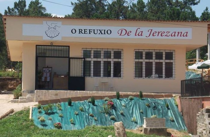 albergue