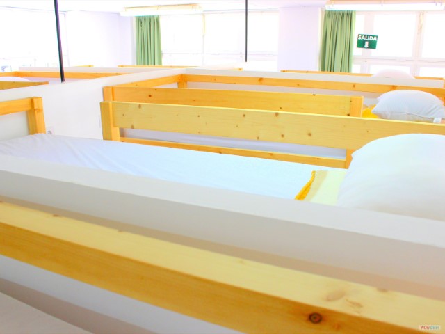 albergue