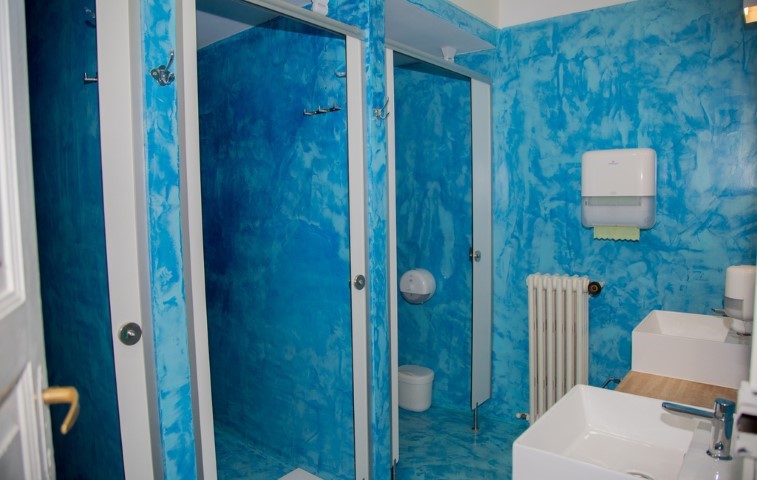 albergue