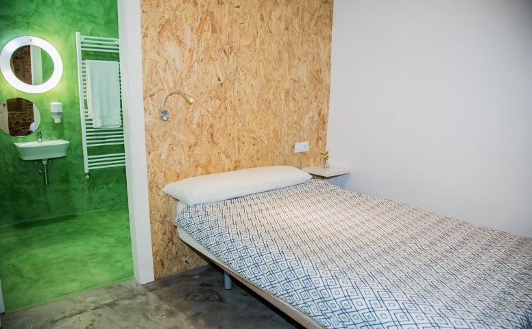 albergue