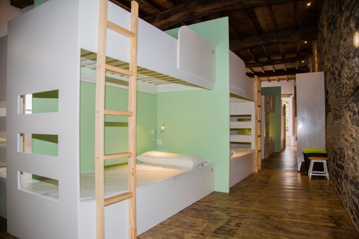 albergue