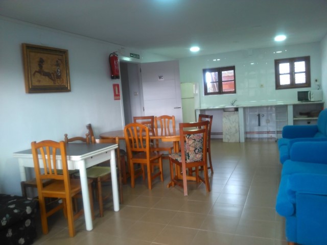 albergue
