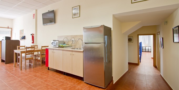 albergue