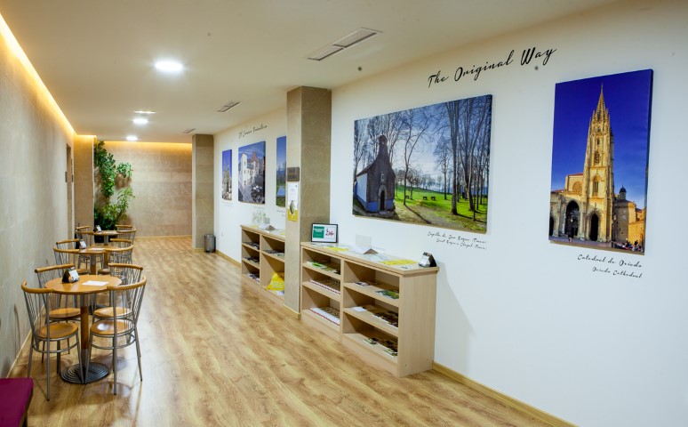 albergue