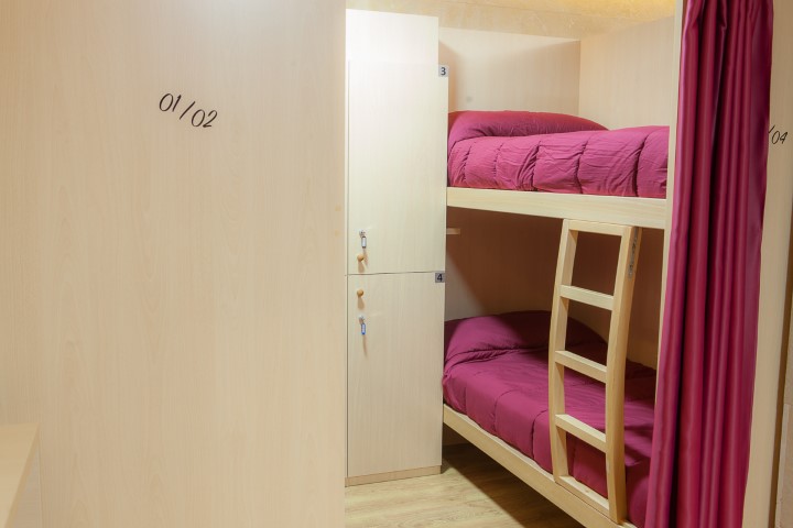 albergue
