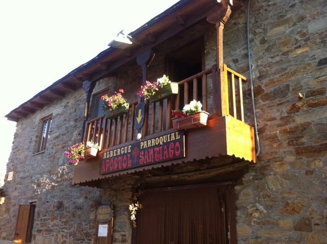 albergue