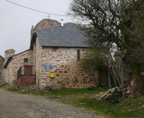 albergue