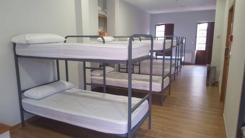 albergue