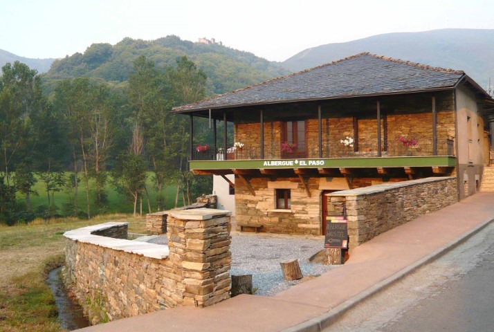 albergue