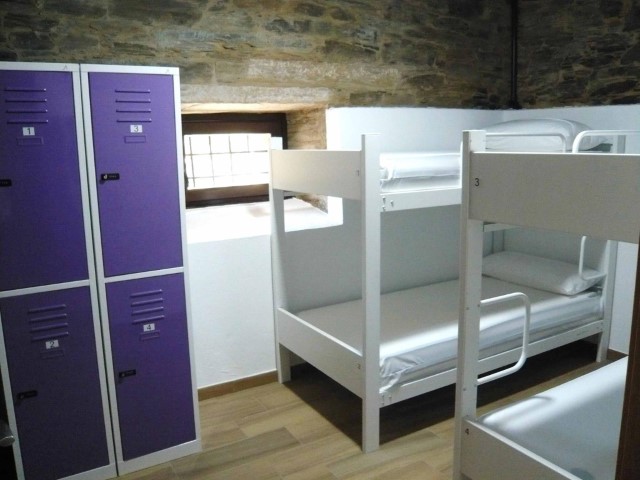 albergue