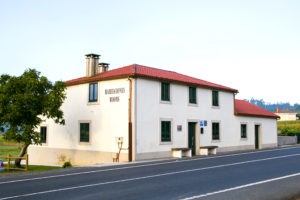 albergue
