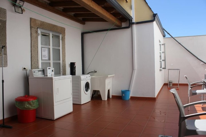 albergue