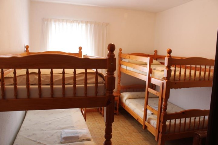 albergue