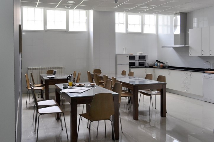 albergue