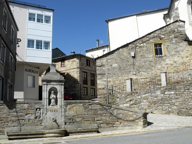 albergue