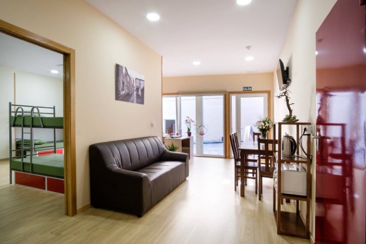 albergue