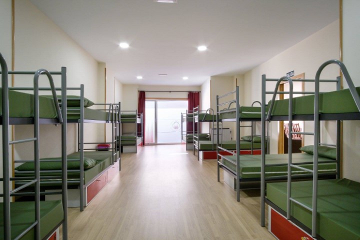 albergue
