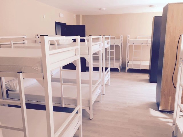 albergue
