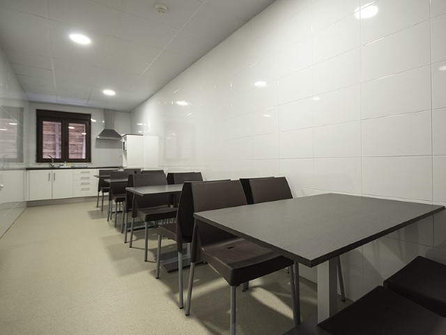 albergue