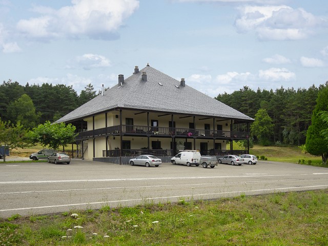 albergue