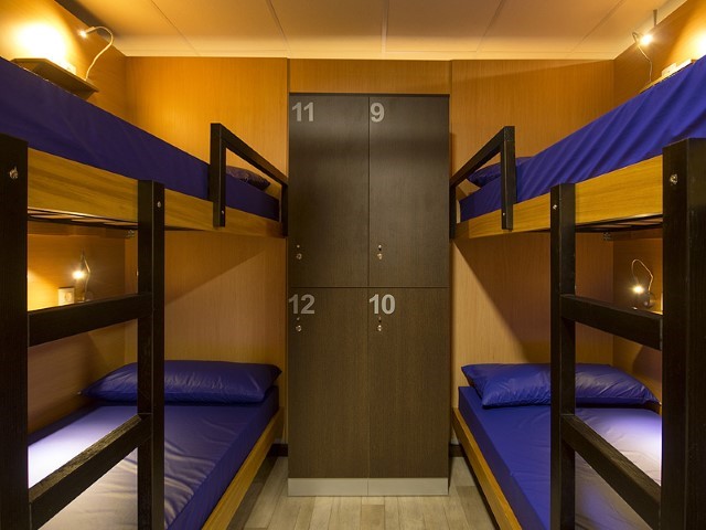 albergue