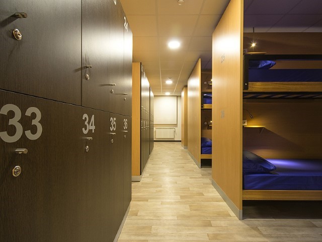 albergue
