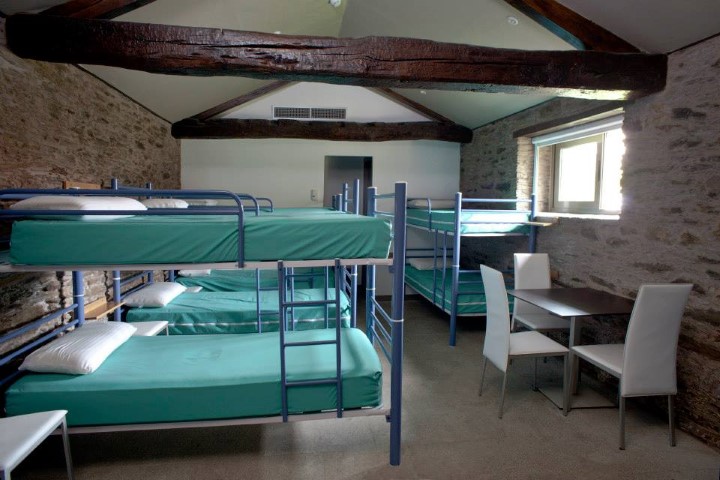 albergue