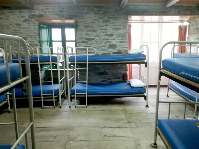 albergue