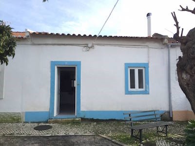 albergue