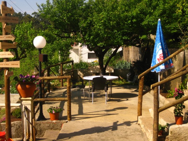 albergue