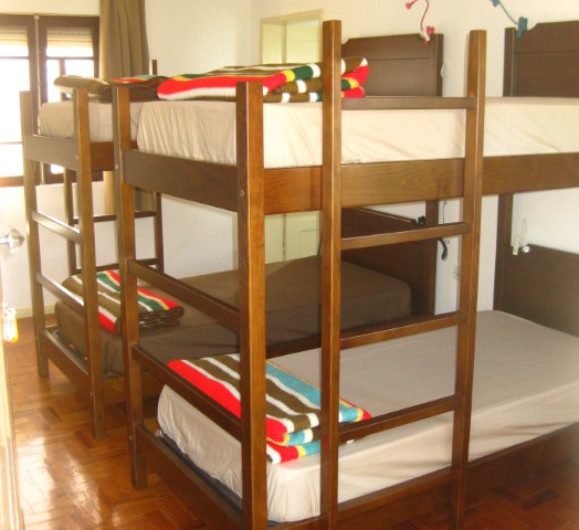 albergue