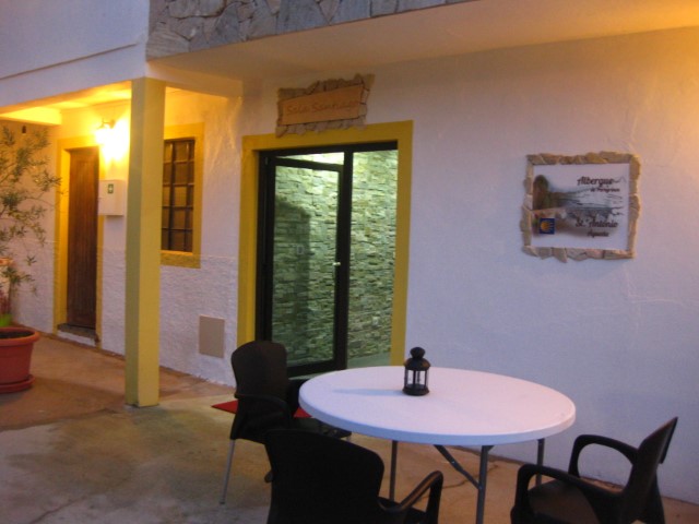 albergue