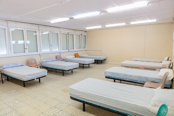 albergue