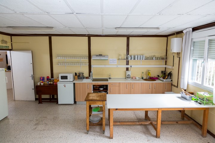 albergue
