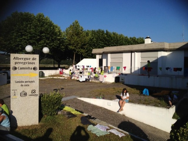albergue