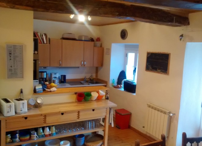 albergue