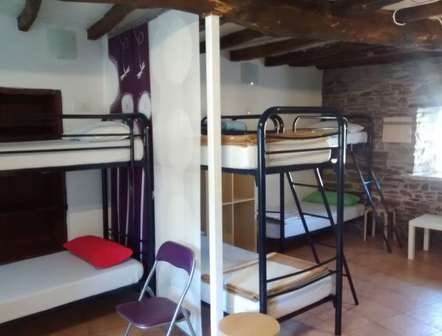 albergue
