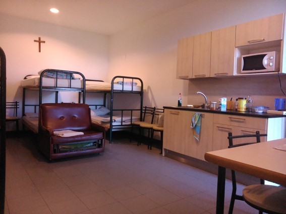 albergue